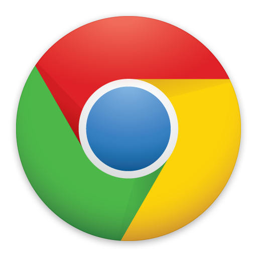 Chrome browser icon